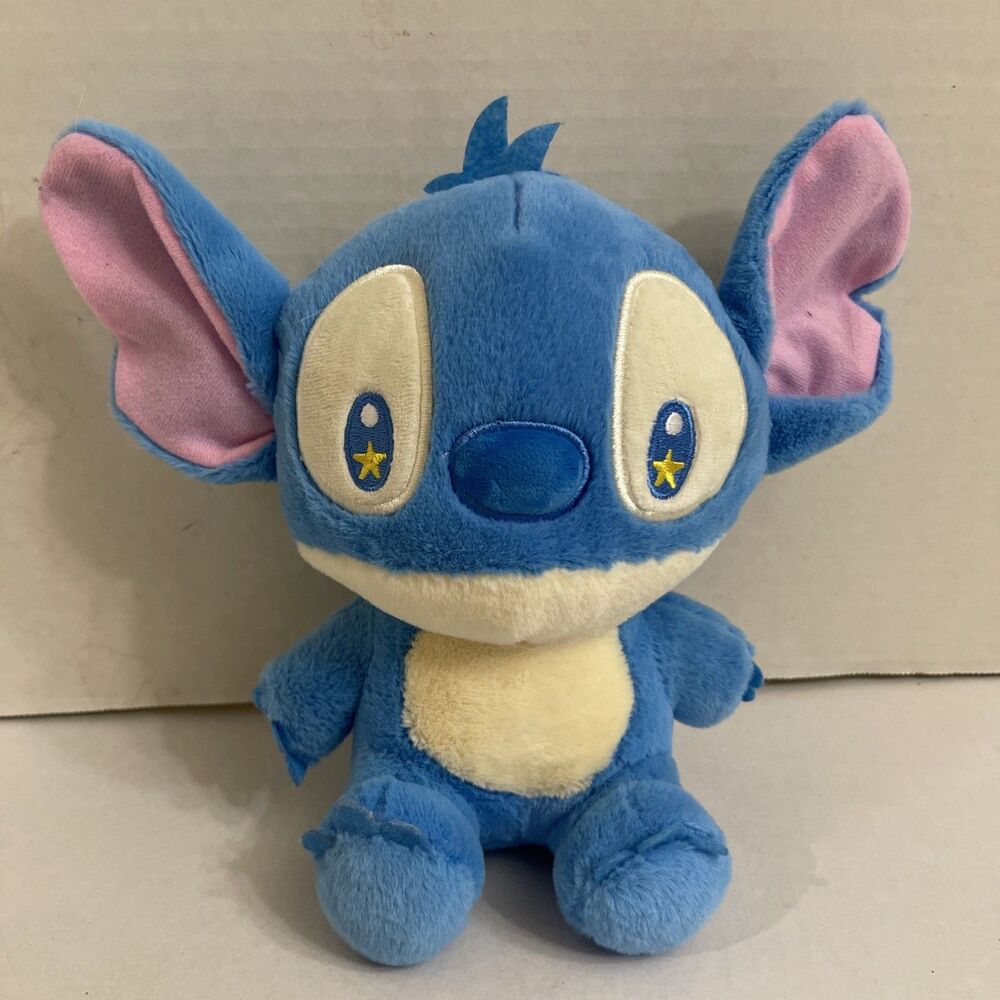 Disney Baby Lilo & Stitch Plush Soft Huggable Stuffed Animal Plush Toy